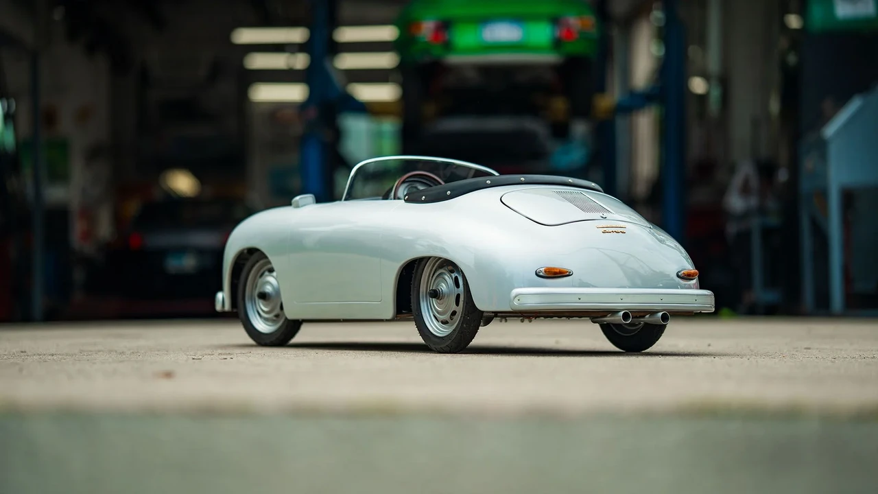 2004 Porsche 356 Replica - Image 16 of 21
