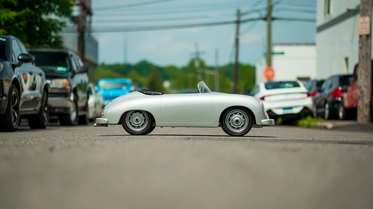 2004 Porsche 356 Replica - Image 15 of 21