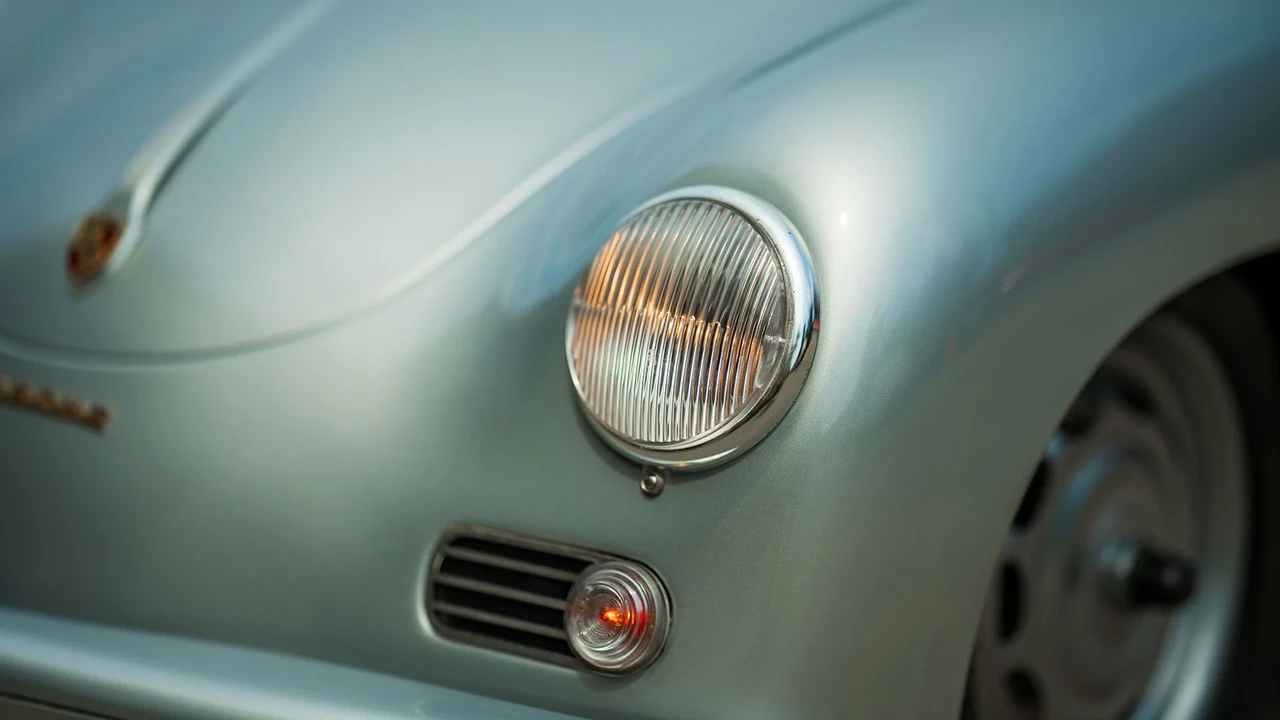 2004 Porsche 356 Replica - Image 19 of 21