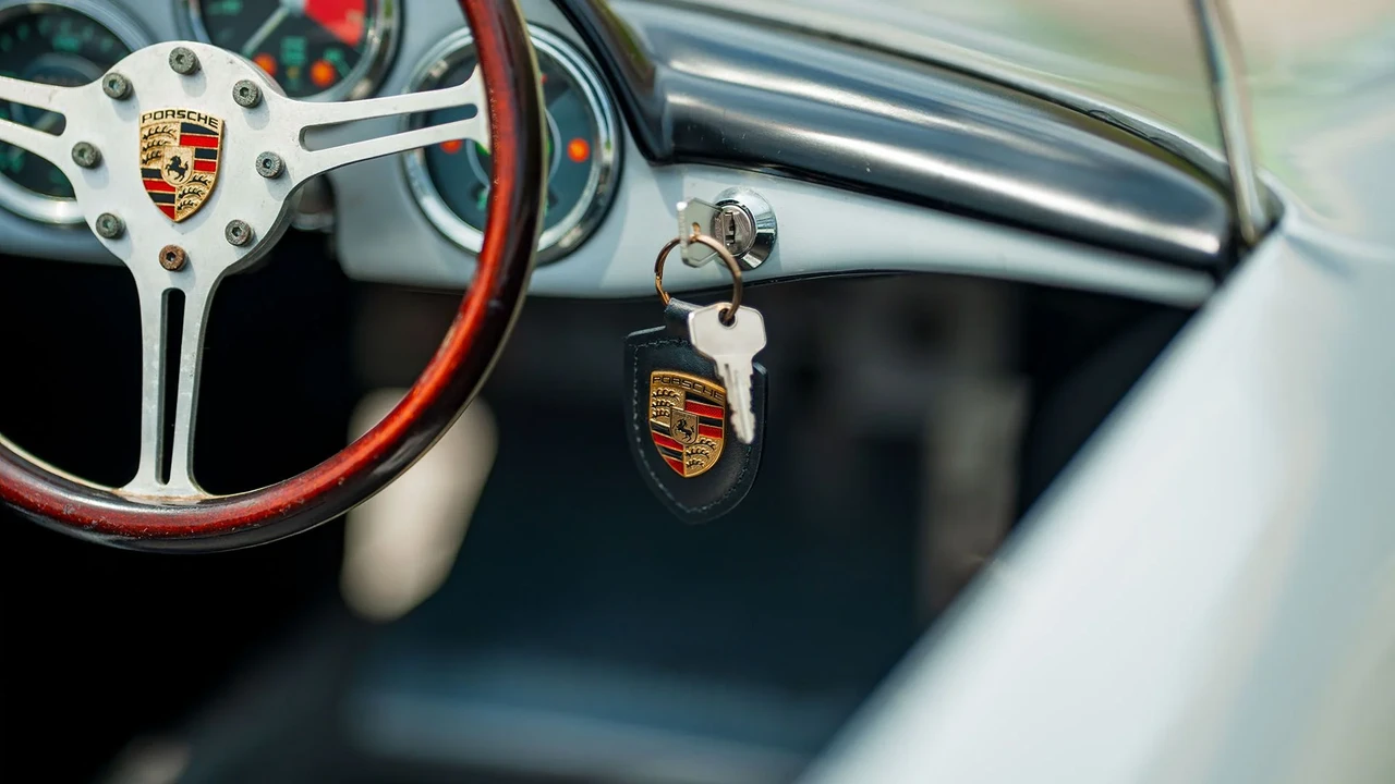 2004 Porsche 356 Replica - Image 8 of 21