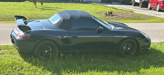 2004 Porsche 718 Boxster