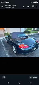 2004 Porsche 718 Boxster Roadster 2D