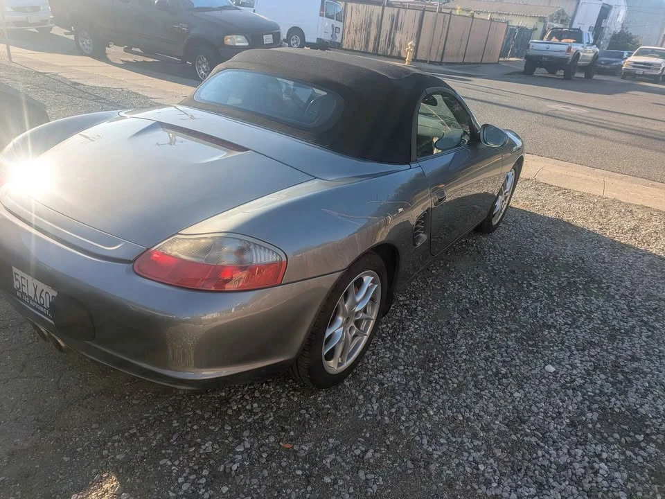 2004 Porsche 986 Boxster S - Image 2 of 9