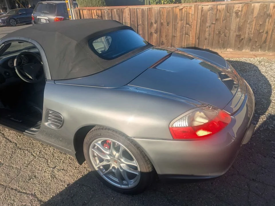 2004 Porsche 986 Boxster S - Image 7 of 7