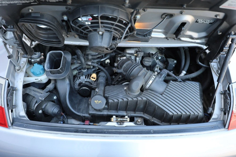 2004 Porsche 911 - Image 10 of 10