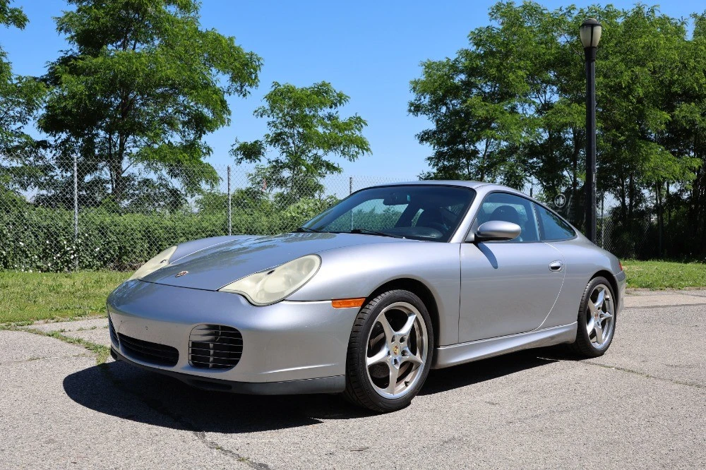2004 Porsche 911 - Image 2 of 10