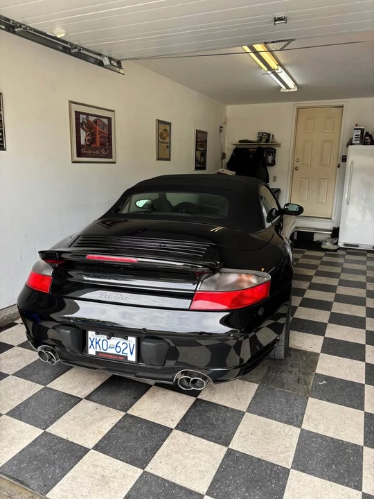 2004 Porsche 996 Turbo - Image 3 of 14