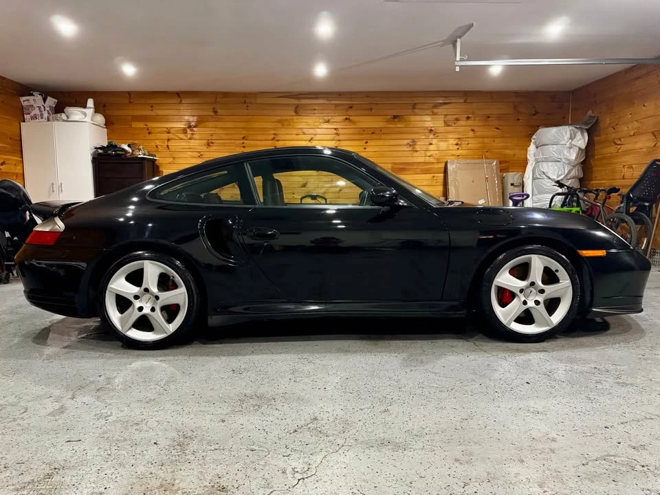 2004 Porsche 996 Turbo - Image 2 of 14