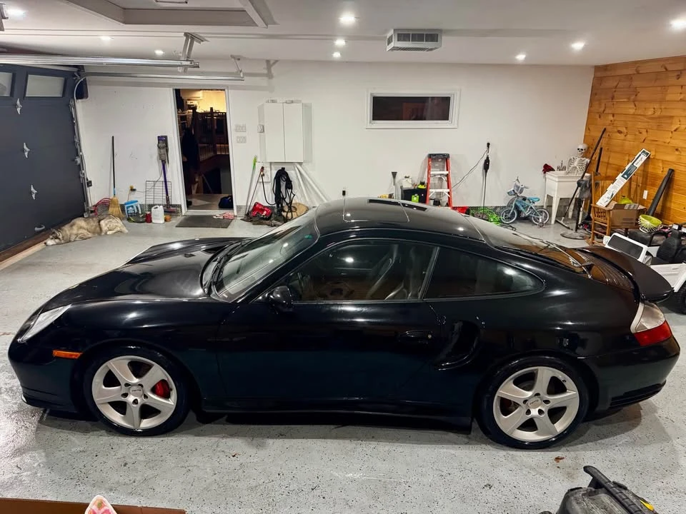 2004 Porsche 996 Turbo - Image 5 of 14