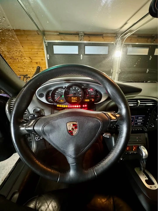 2004 Porsche 996 Turbo - Image 11 of 14