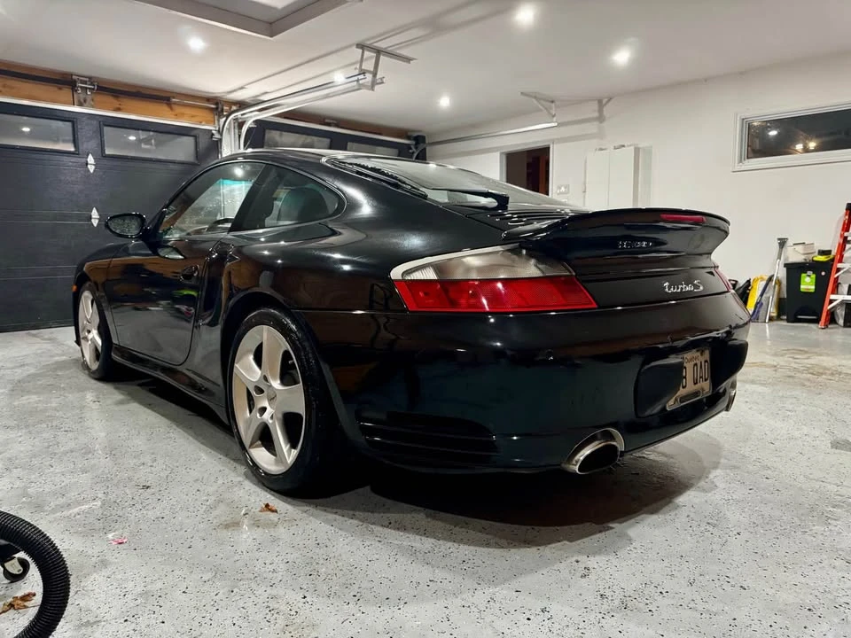 2004 Porsche 996 Turbo - Image 6 of 14