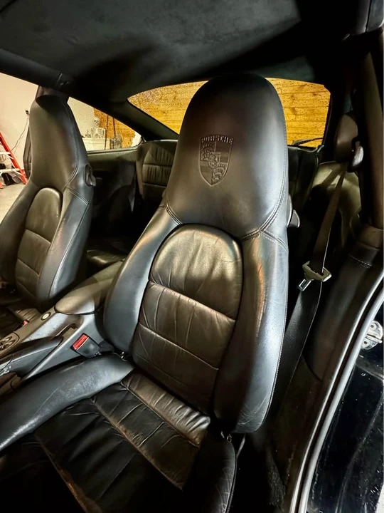 2004 Porsche 996 Turbo - Image 12 of 14