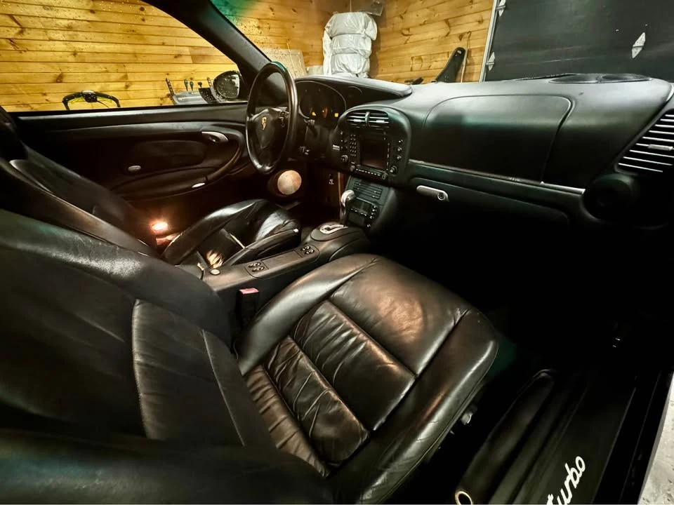 2004 Porsche 996 Turbo - Image 14 of 14