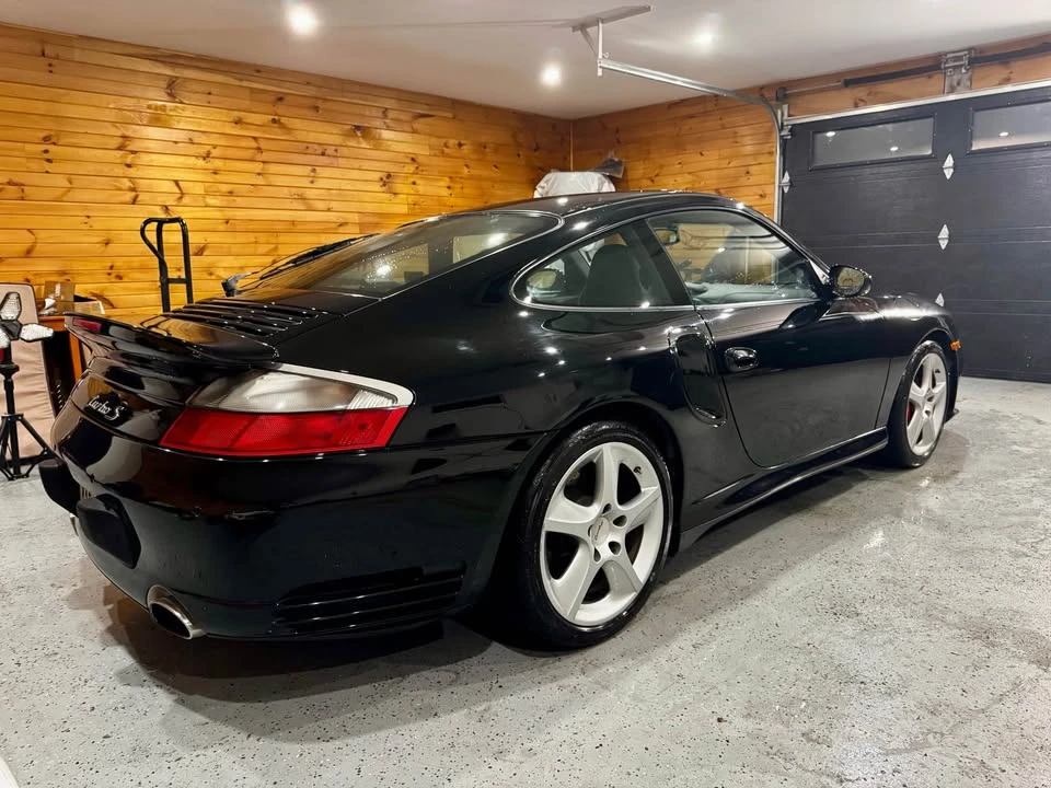2004 Porsche 996 Turbo - Image 3 of 14