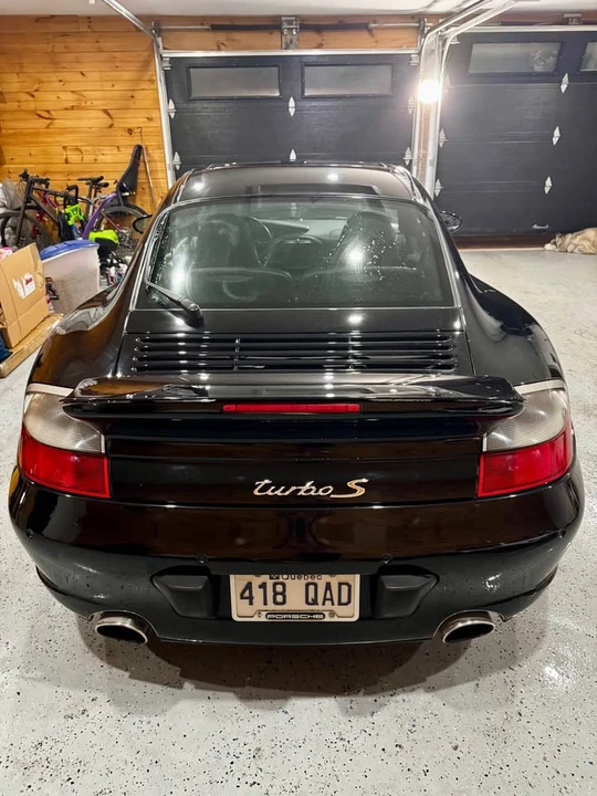 2004 Porsche 996 Turbo - Image 7 of 14
