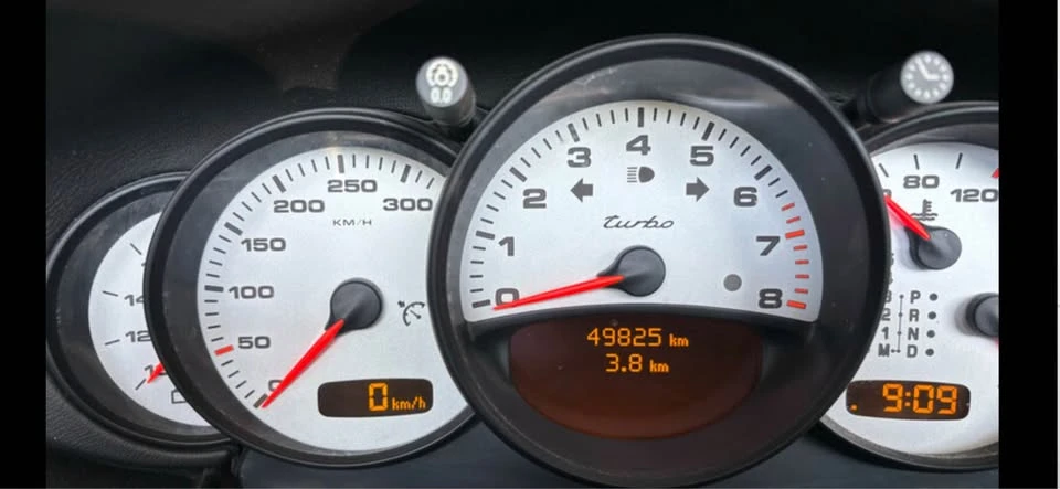 2004 Porsche 996 Turbo - Image 5 of 14