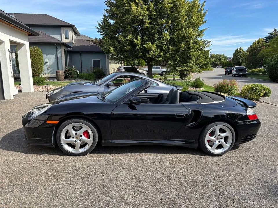 2004 Porsche 996 Turbo - Image 6 of 14