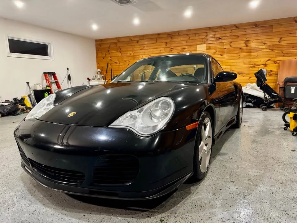 2004 Porsche 996 Turbo - Image 4 of 14