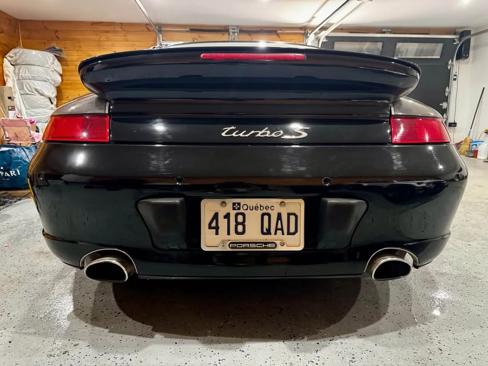 2004 Porsche 996 Turbo - Image 13 of 15
