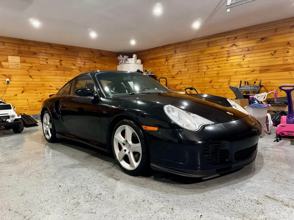 2004 Porsche 996 Turbo - Image 9 of 15