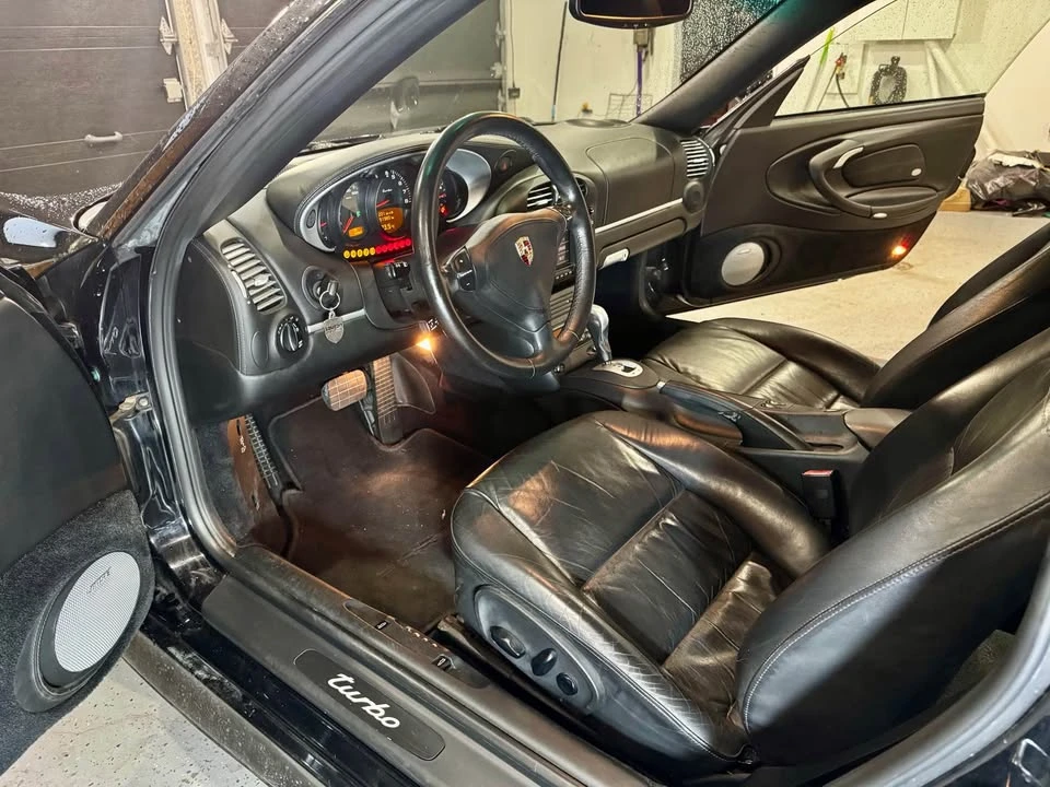 2004 Porsche 996 Turbo - Image 2 of 15