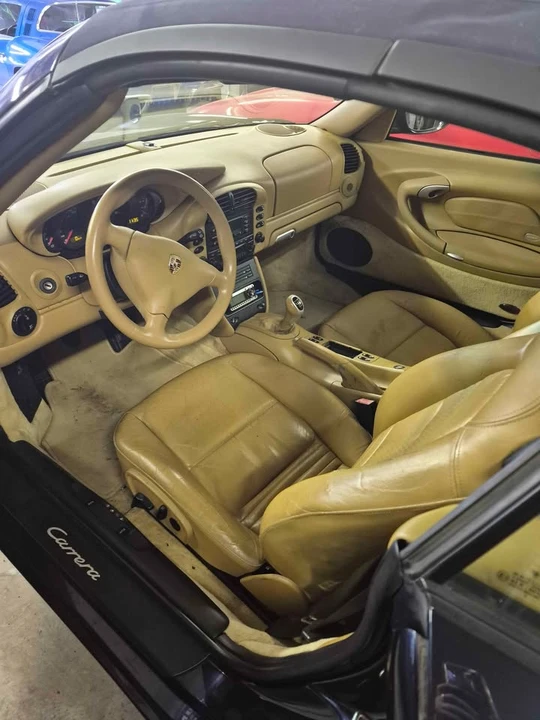 2004 Porsche 996 Carrera - Image 2 of 6