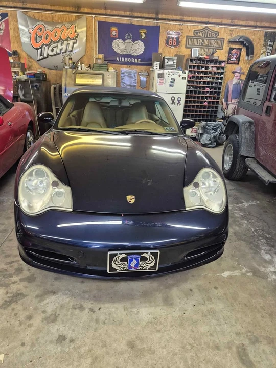 2004 Porsche 996 Carrera - Image 6 of 6