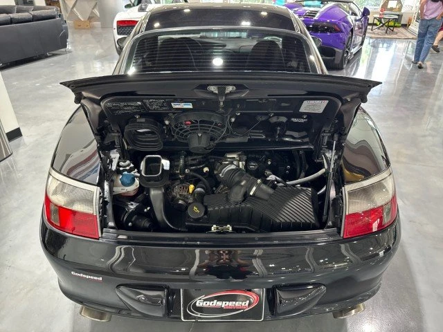 2004 Porsche 996 Carrera - Image 10 of 20