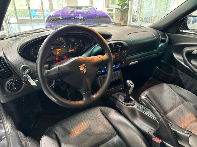 2004 Porsche 996 Carrera - Image 12 of 20