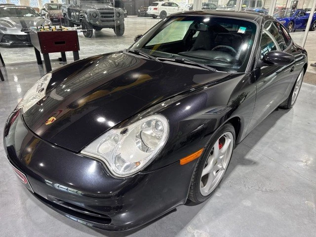 2004 Porsche 996 Carrera - Image 15 of 20