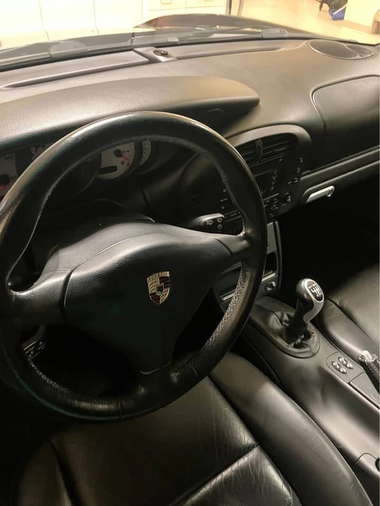 2004 Porsche 996 Carrera - Image 7 of 11