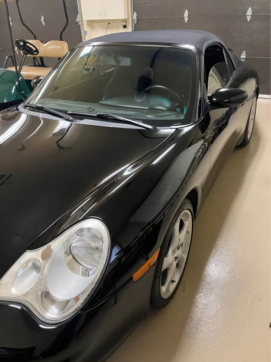 2004 Porsche 996 Carrera - Image 10 of 11
