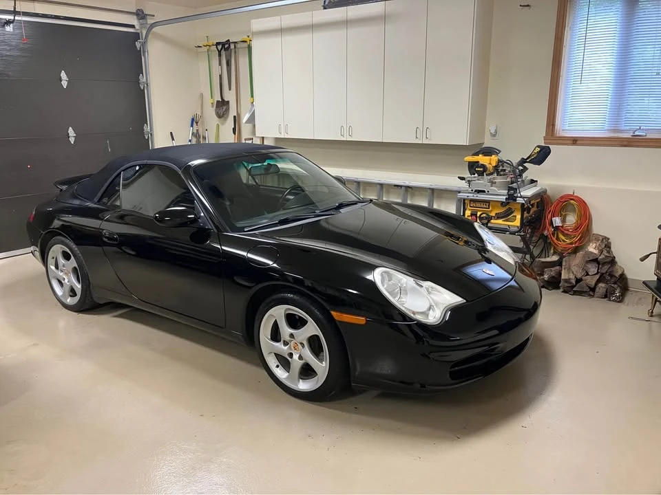 2004 Porsche 996 Carrera - Image 11 of 11