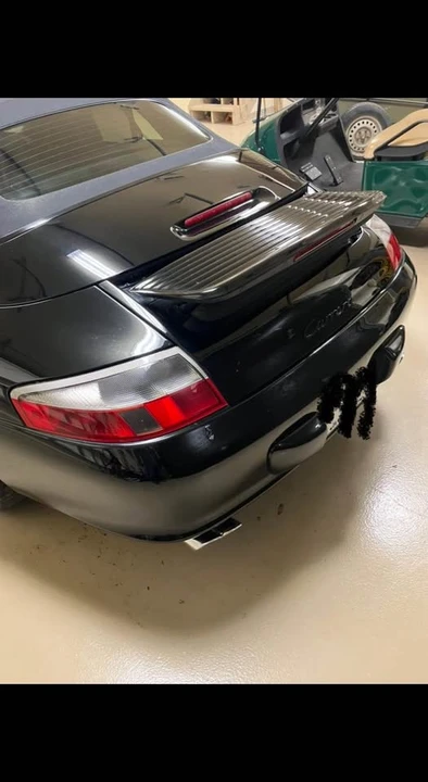 2004 Porsche 996 Carrera - Image 6 of 11
