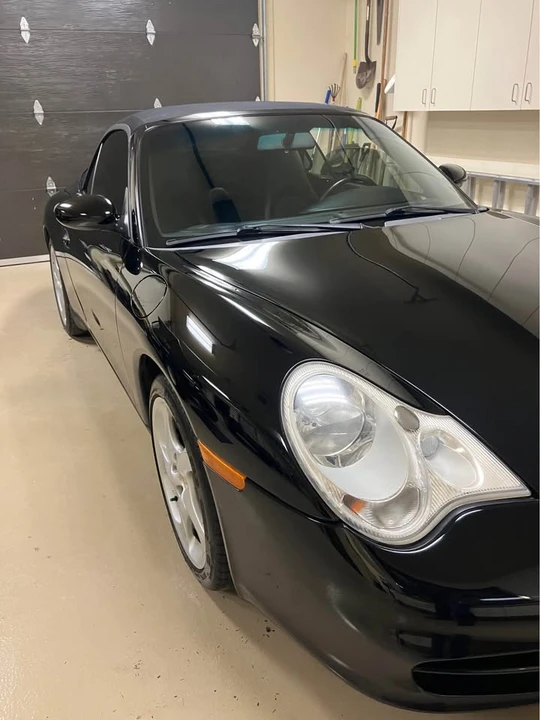 2004 Porsche 996 Carrera - Image 5 of 11