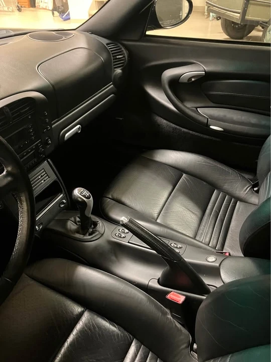 2004 Porsche 996 Carrera - Image 8 of 11