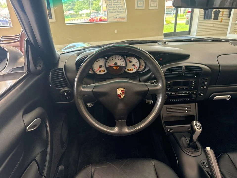2004 Porsche 996 Carrera - Image 19 of 20