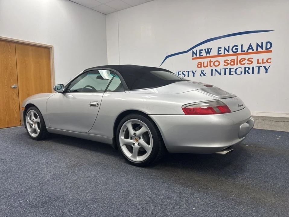 2004 Porsche 996 Carrera - Image 3 of 20