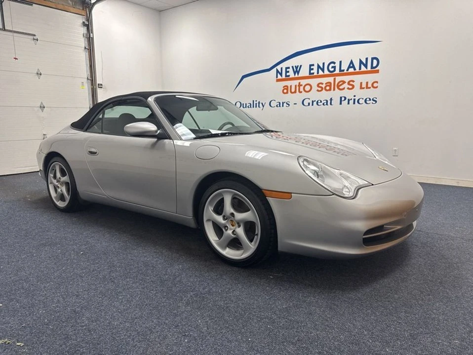 2004 Porsche 996 Carrera - Image 5 of 20