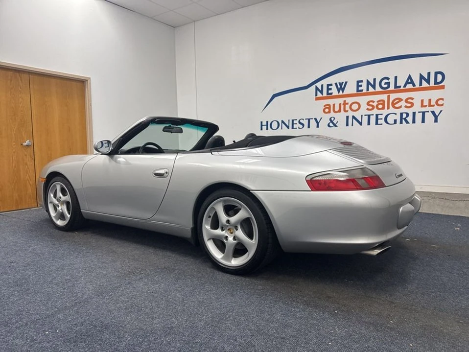 2004 Porsche 996 Carrera - Image 6 of 20