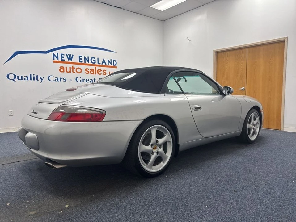2004 Porsche 996 Carrera - Image 4 of 20