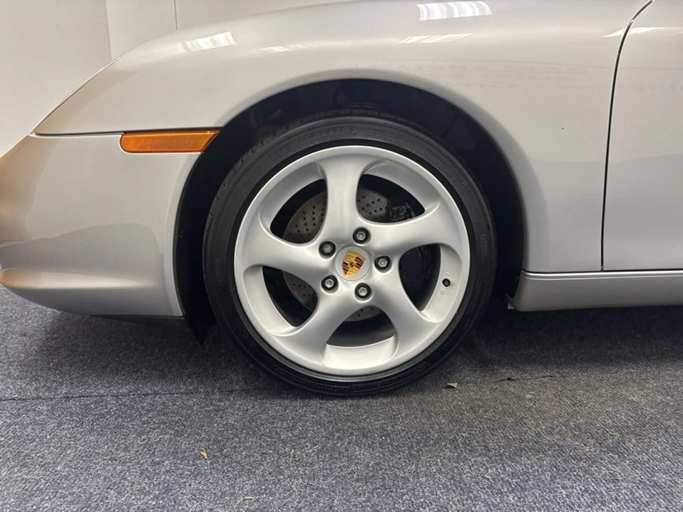 2004 Porsche 996 Carrera - Image 12 of 20