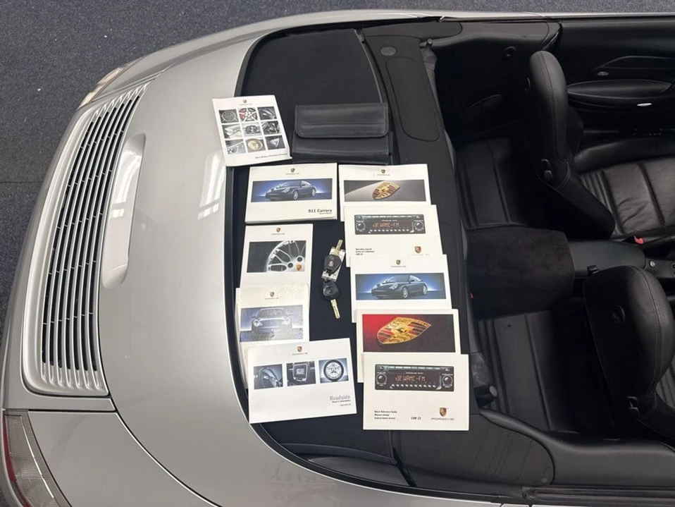 2004 Porsche 996 Carrera - Image 9 of 20