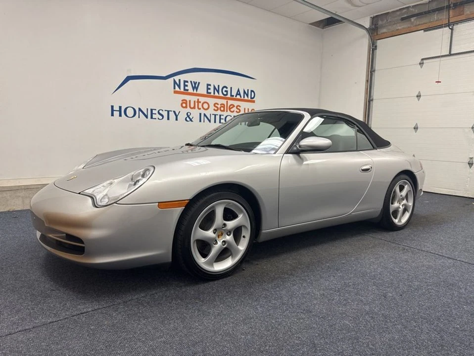 2004 Porsche 996 Carrera - Image 2 of 20