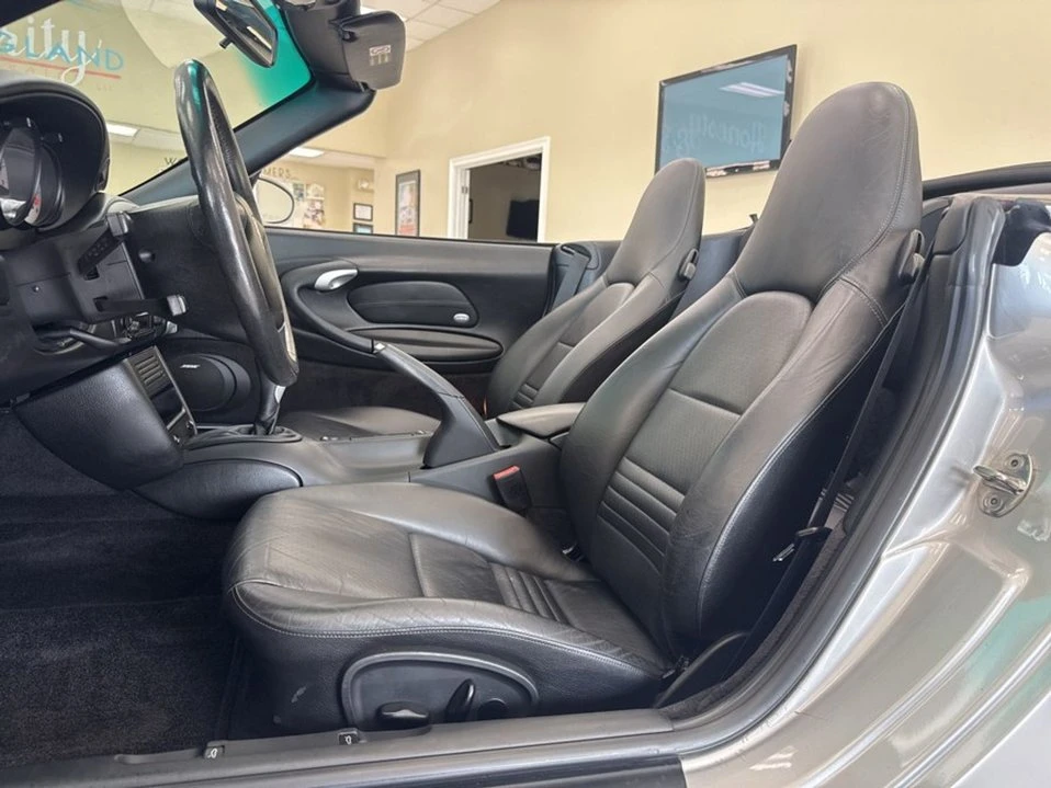 2004 Porsche 996 Carrera - Image 17 of 20