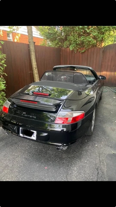 2004 Porsche 996 Carrera - Image 3 of 11