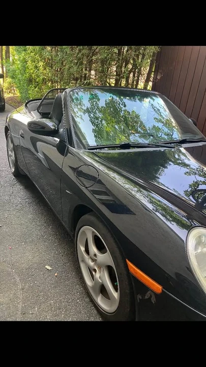 2004 Porsche 996 Carrera - Image 2 of 11