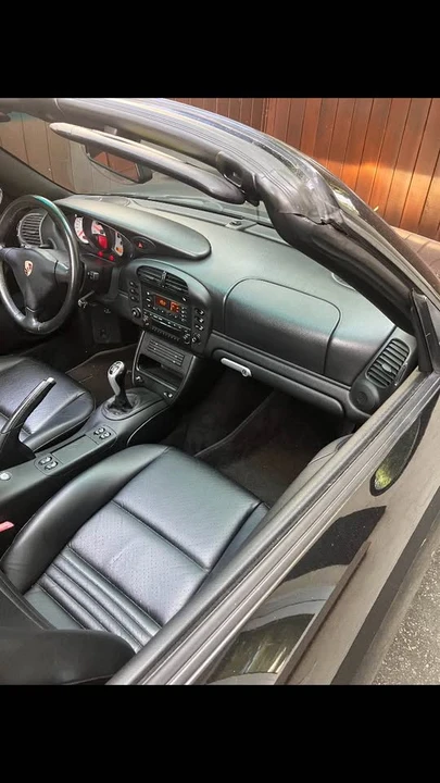 2004 Porsche 996 Carrera - Image 4 of 11