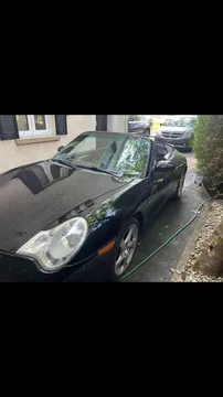 2004 Porsche 911 Carrera