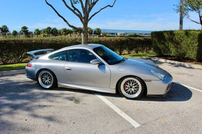 2004 Porsche 996 Carrera - Image 20 of 21